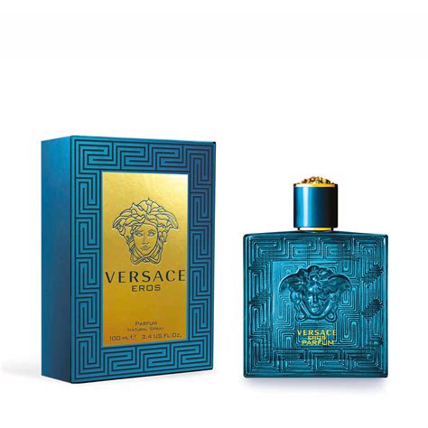 versace eros fran